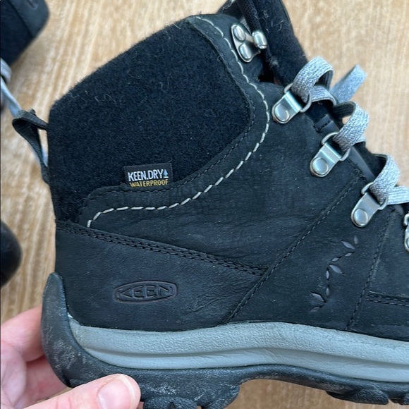 NWOT Women's Kaci III Winter Waterproof Boot 7.5 - Picture 9 of 9